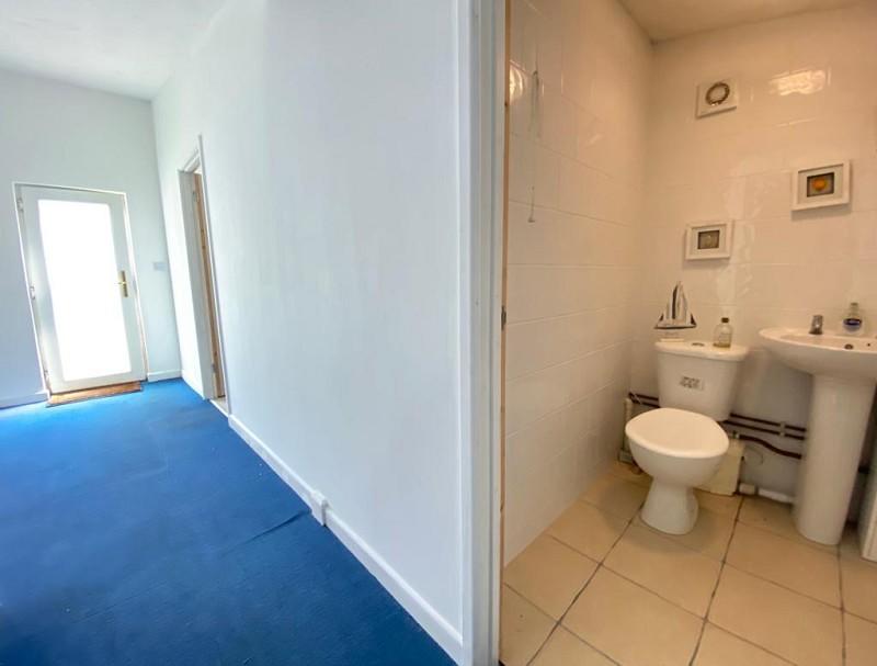 Washroom/W.C.