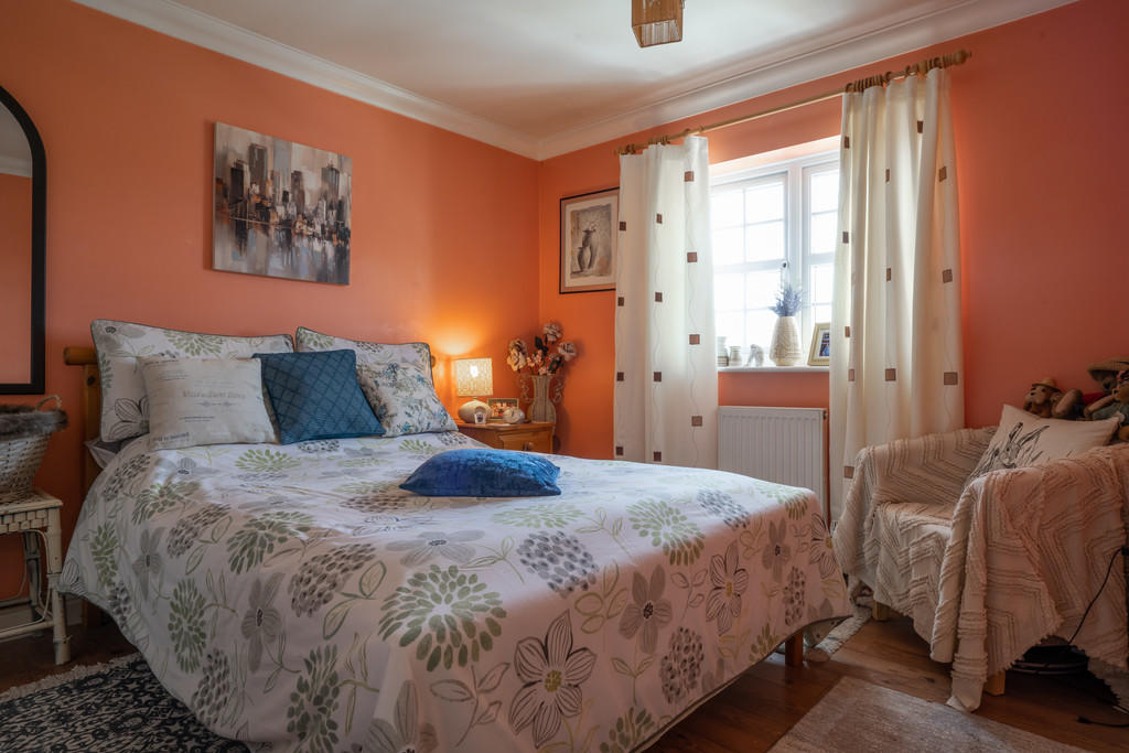 Bedroom four