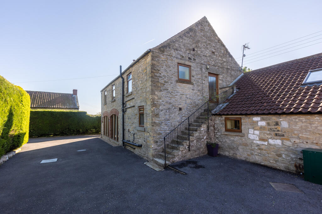 The Hayloft External-15