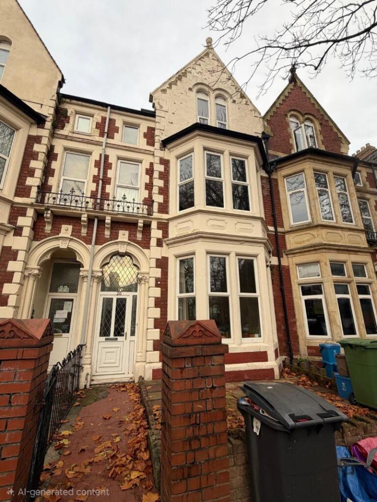 20 Pen-y-Lan Road, Cardiff, CF24 3PF