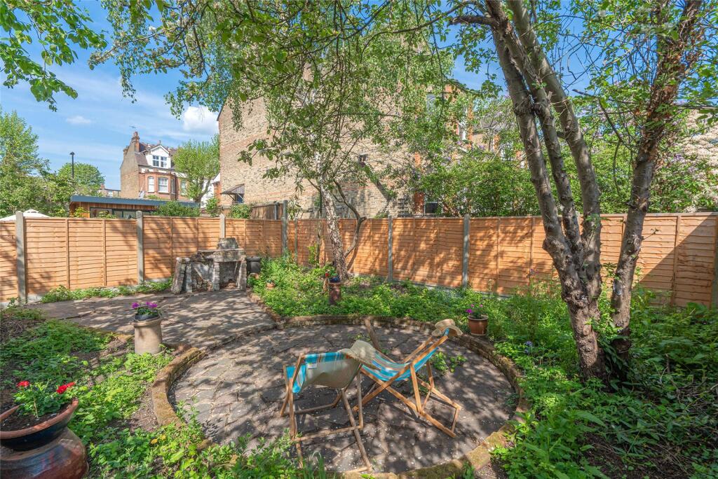 Garden B