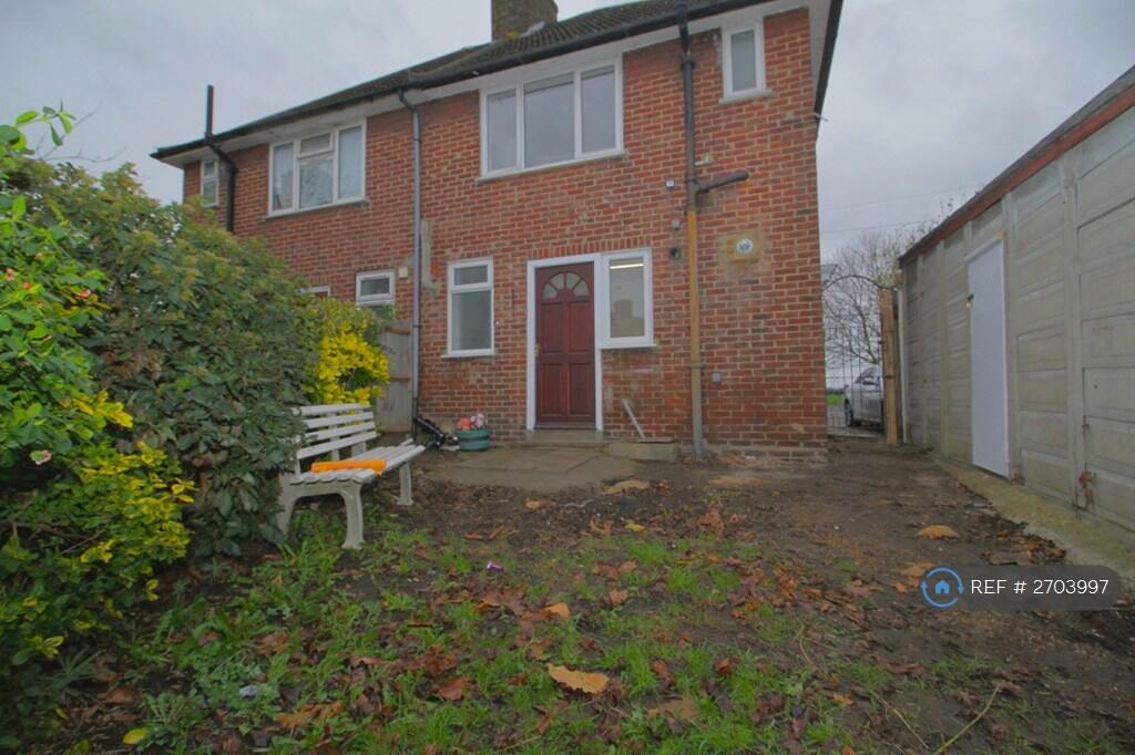 Back Of The House 