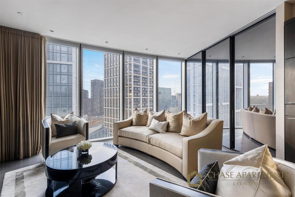 The Tower , St George Wharf, Vauxhall