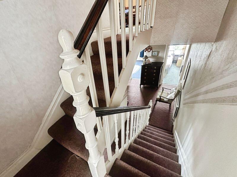Stairs