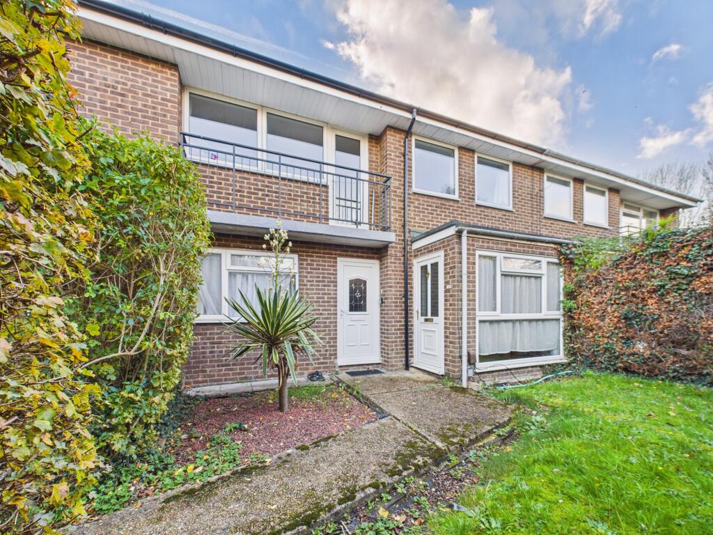 Borodin Close, Basingstoke, RG22