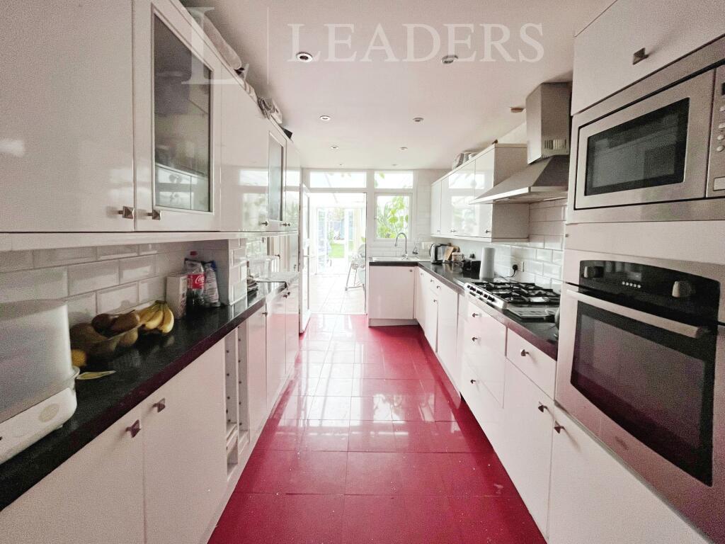 Shared Kitchen