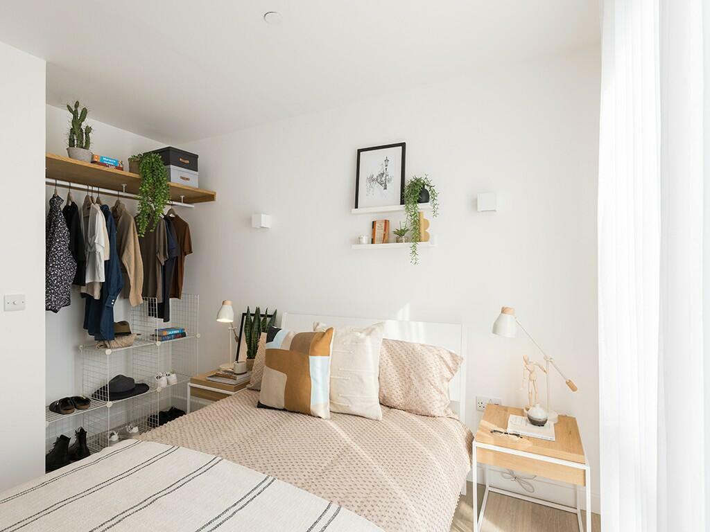 Pocket showhome
