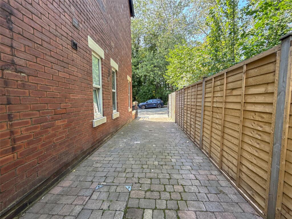 Driveway