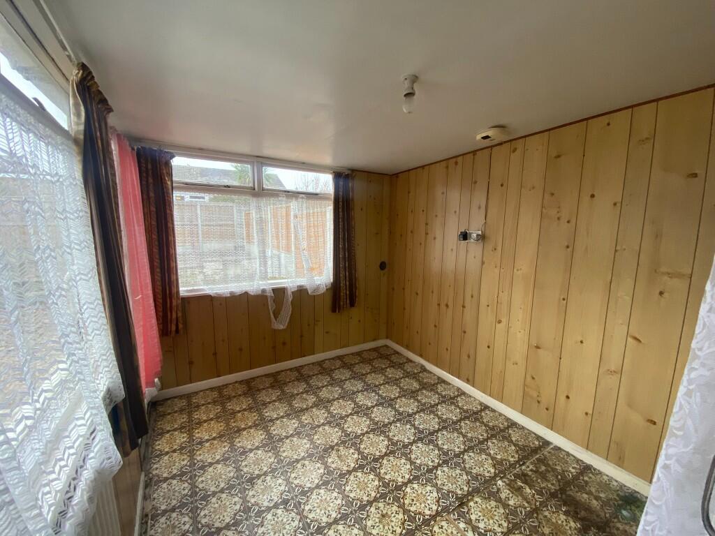 Rear Sitting Room