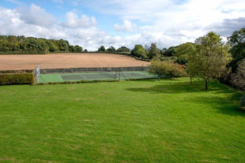 Gardens and grounds