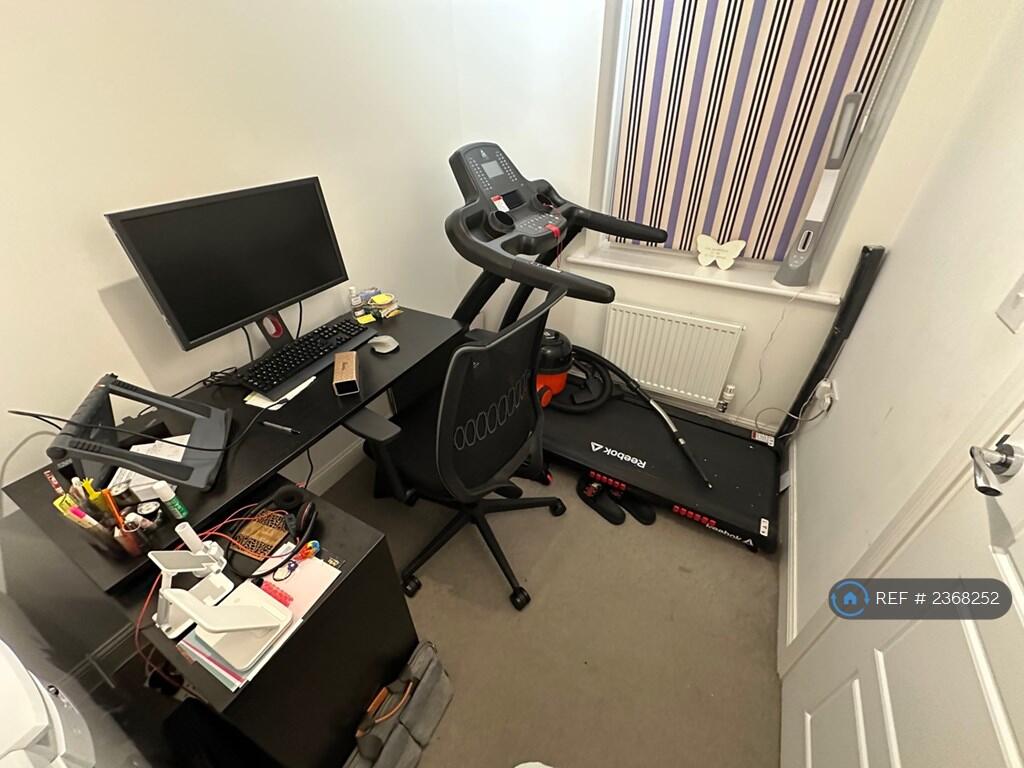 Bedroom 4/Office/Study