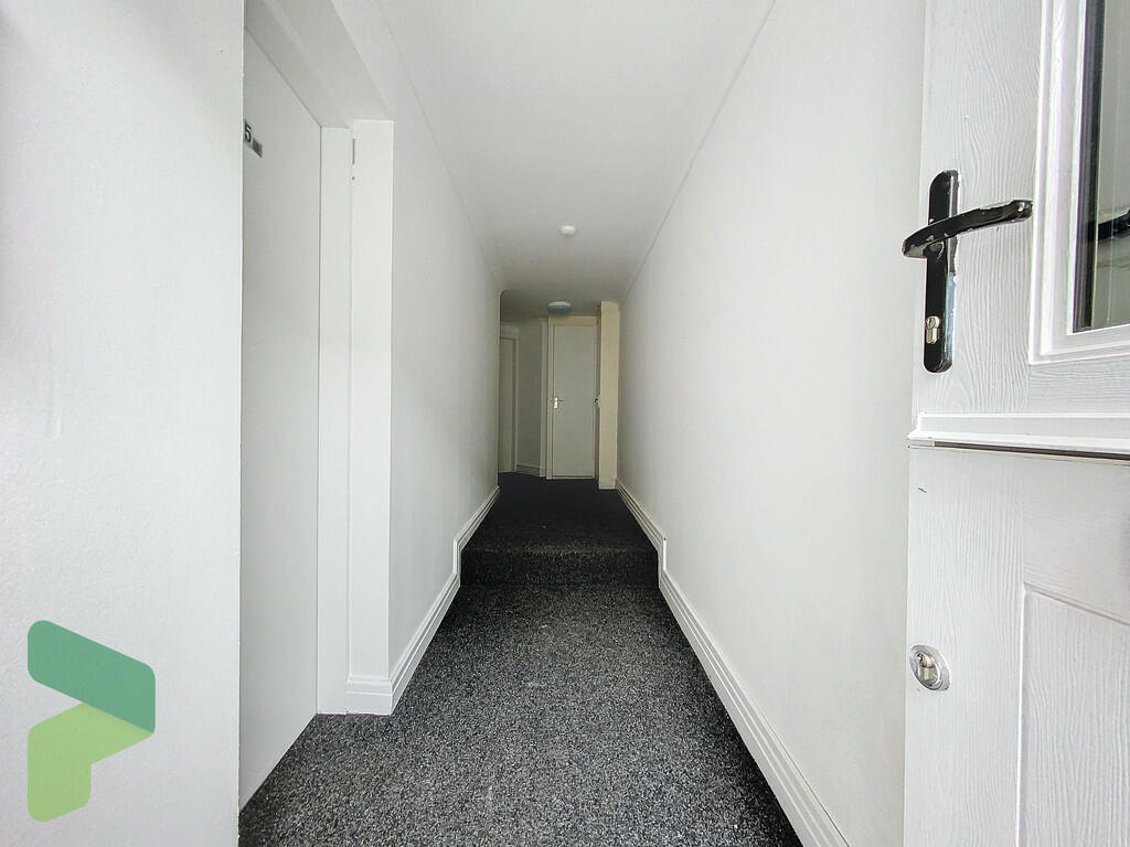 Communal entrance
