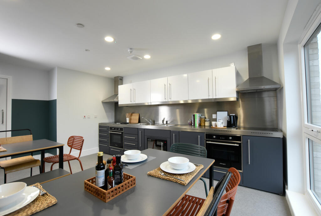 Communal Kitchen