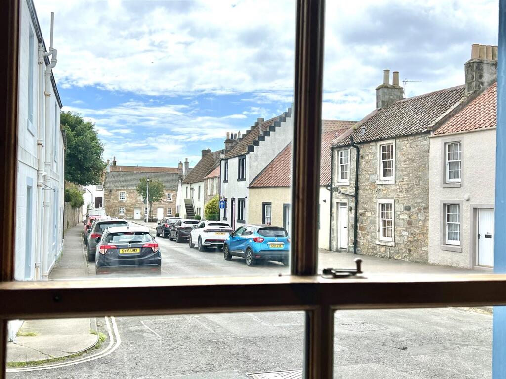 Backgate, Pittenweem