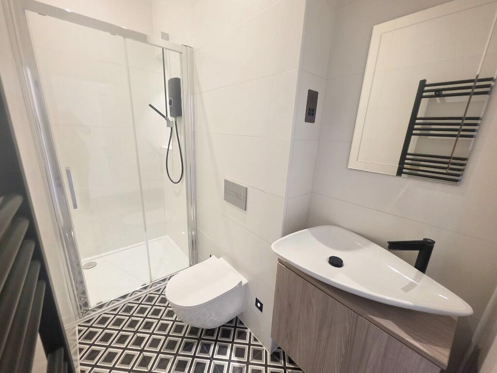 Shower Room