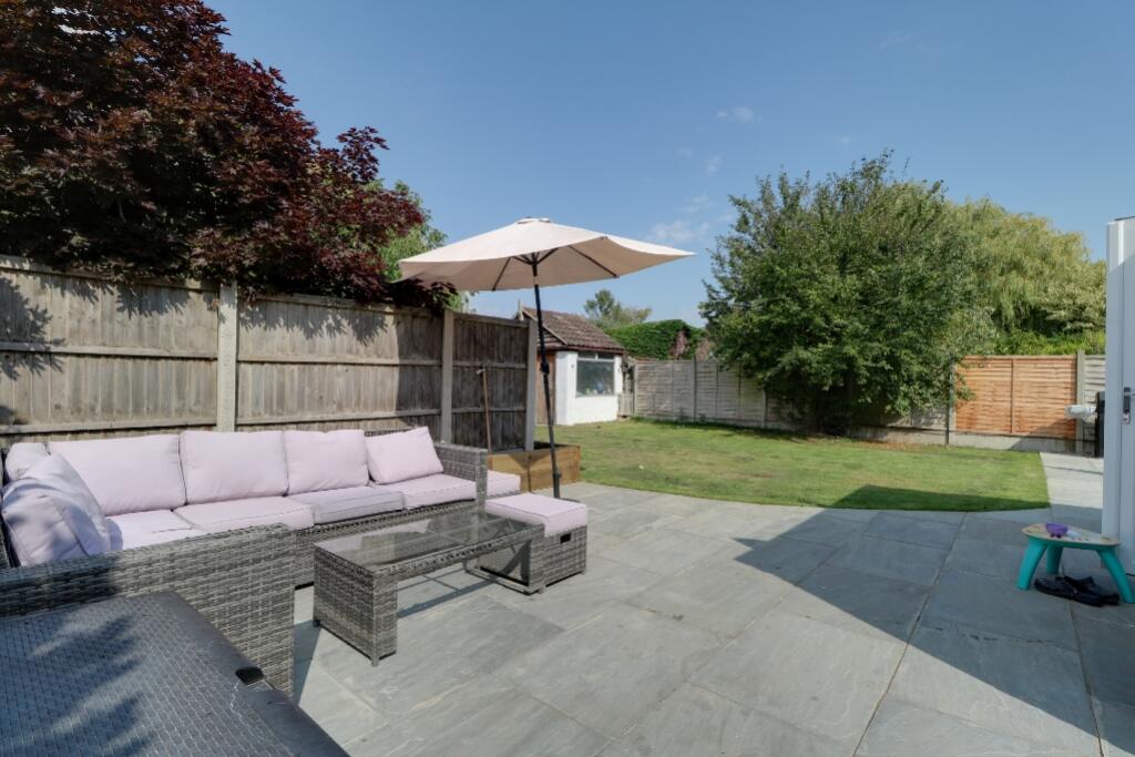 Back Garden