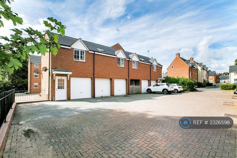 Private Entrance, Garage And Ample Parking