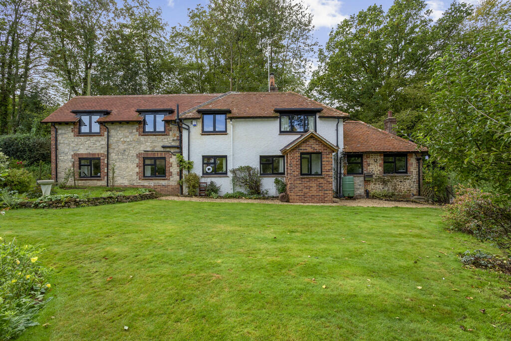 View of House fro...
