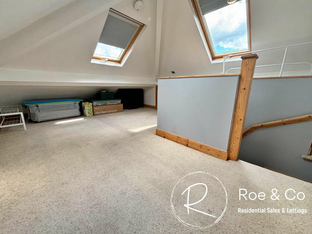 Loft room