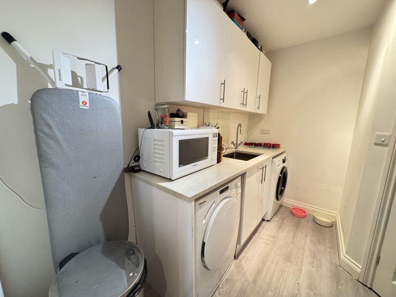 Utility room