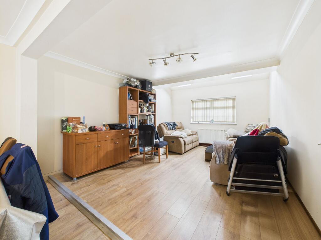Open-Plan Living