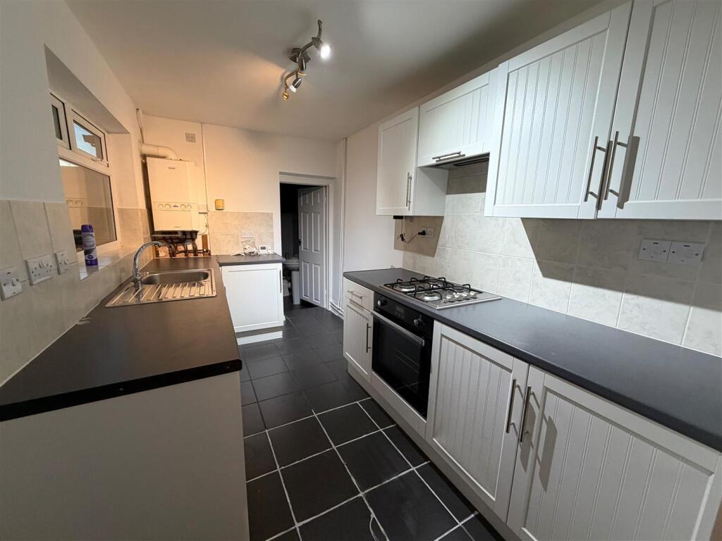 Pemberton Street, Rushden