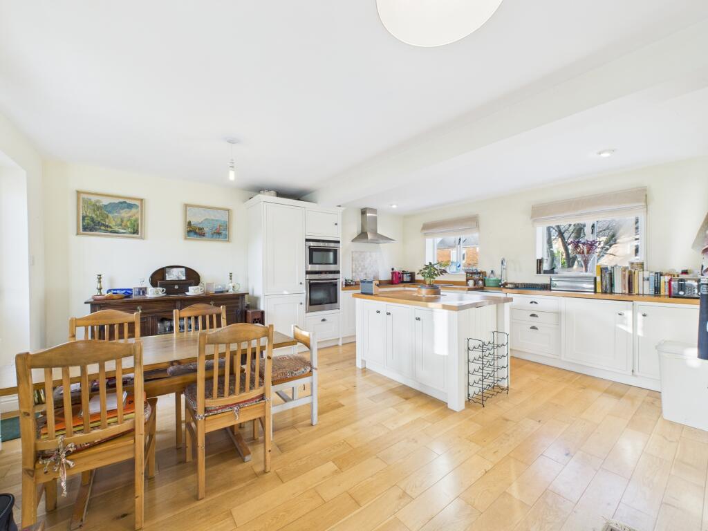 Living/Dining/Kitchen