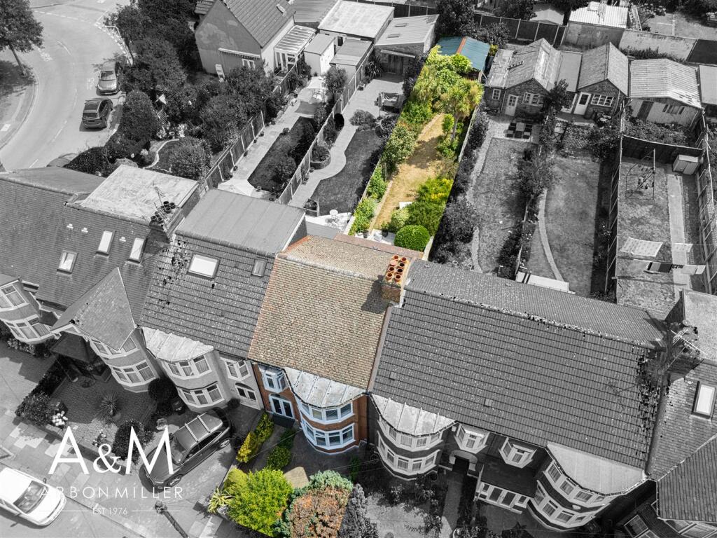 Aerial Shot