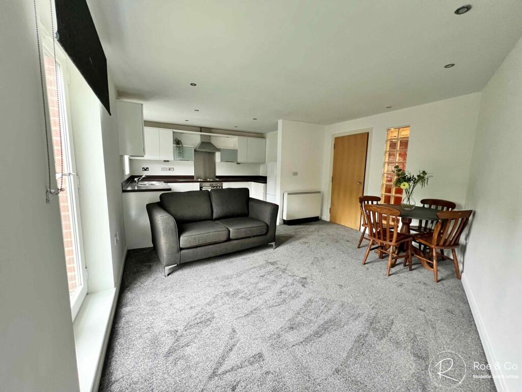 Living Room/Diner/Kitchen
