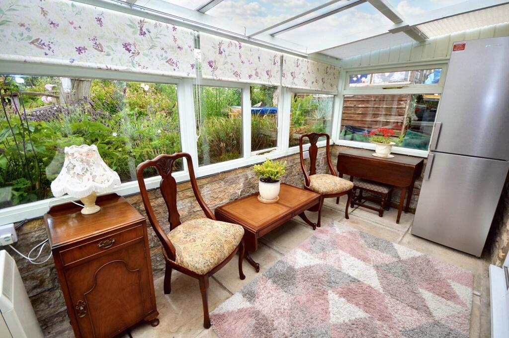 Conservatory/Potting Shed