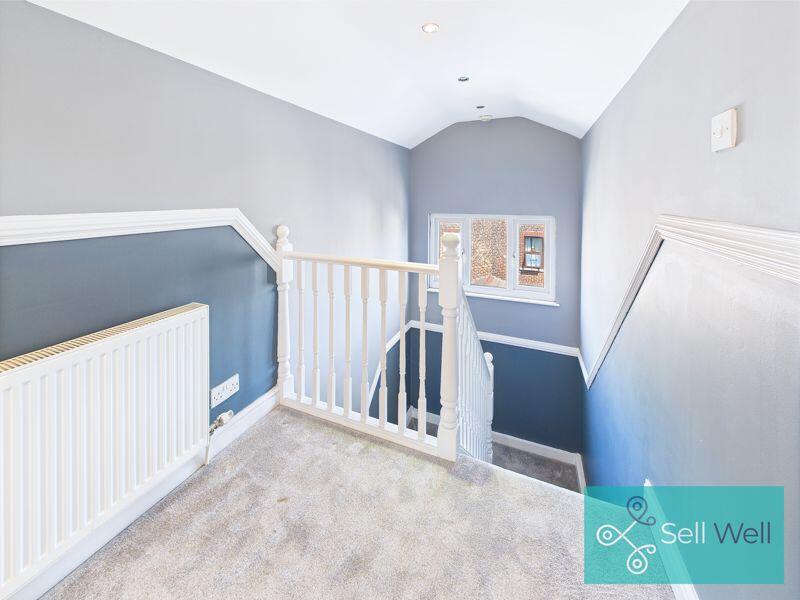 Second Floor Landing