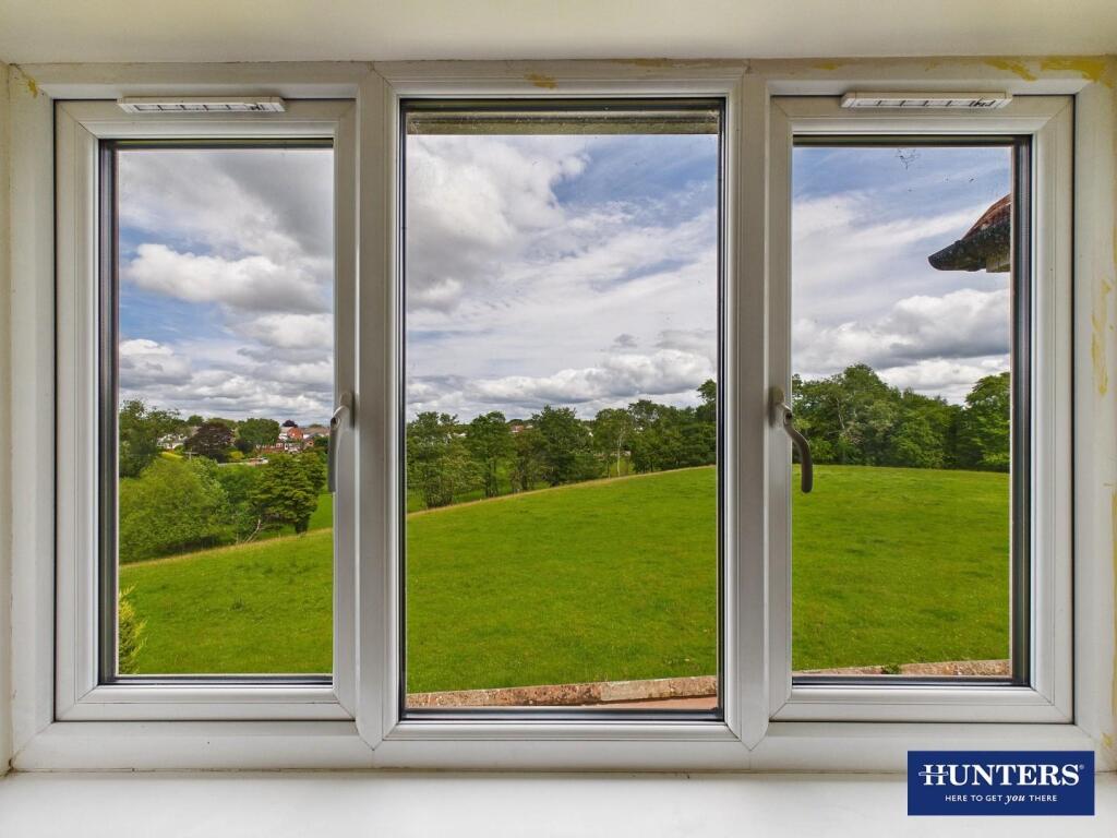 Bedroom Four - Outlook