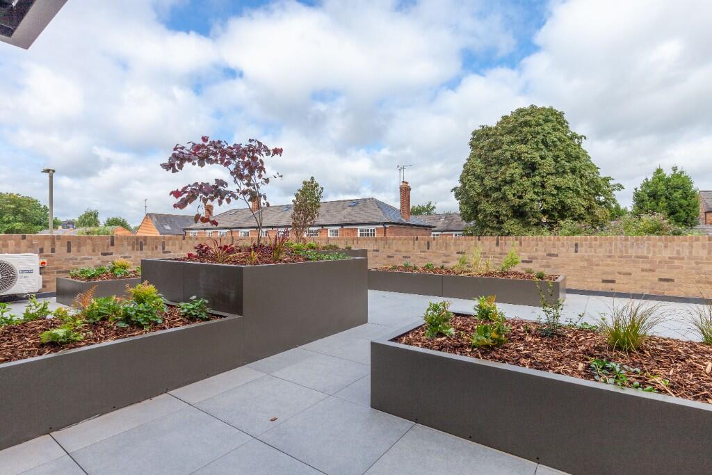 Cranham Street, Oxford