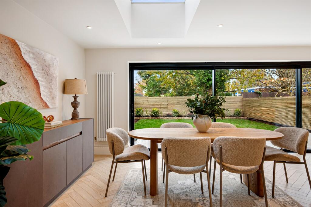 Living-Dining Kitche