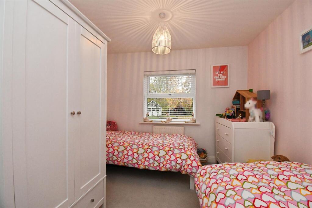 Bedroom three