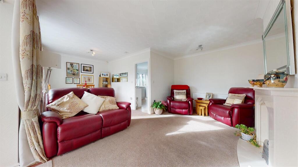 Windsor Road Reception Room