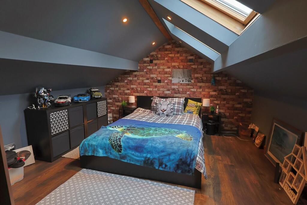 Loft Room