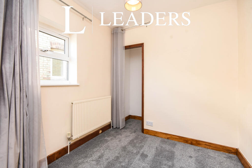 Third Bedroom