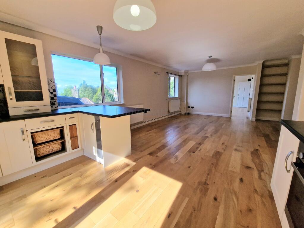 Kitchen/Diner/Family Room