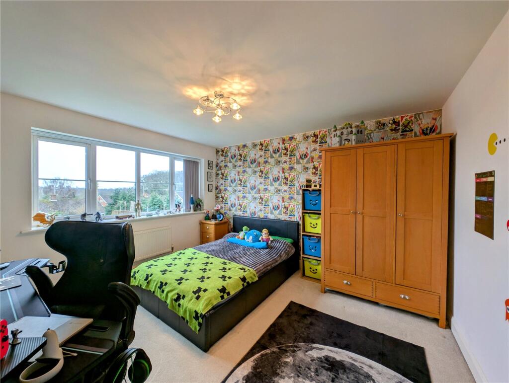 Bedroom Three