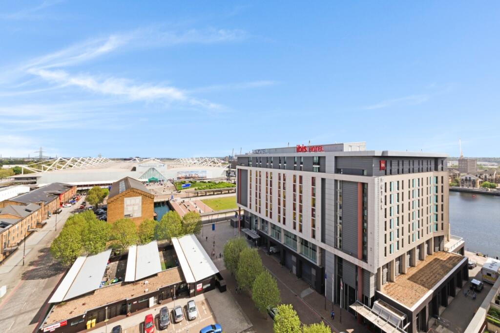 Exterior - Western G