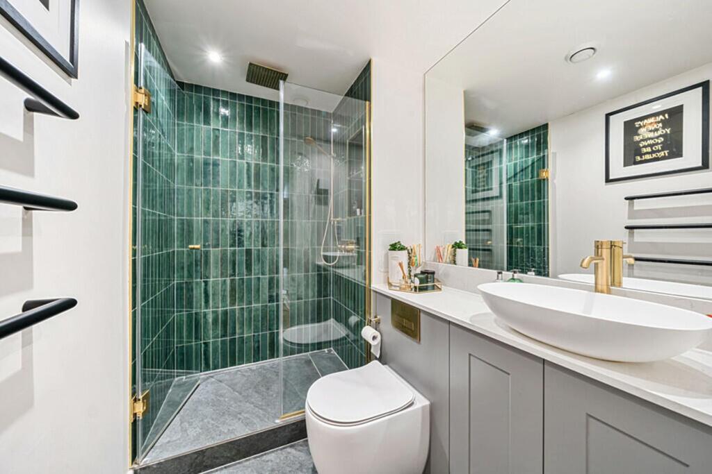 Bathroom One