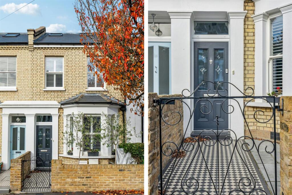 Saville Road, W4 - FOR SALE