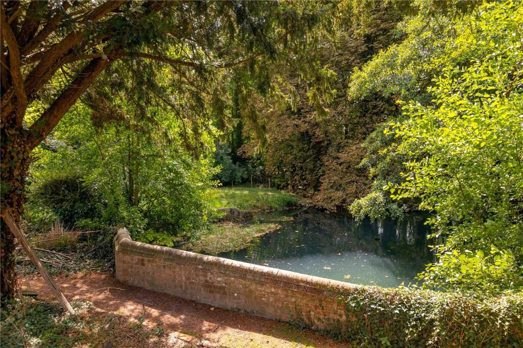 River Frontage