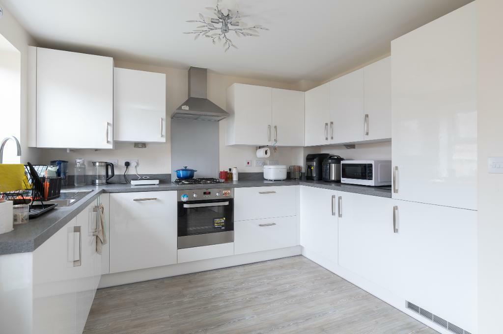 Kitchen and Dining Room