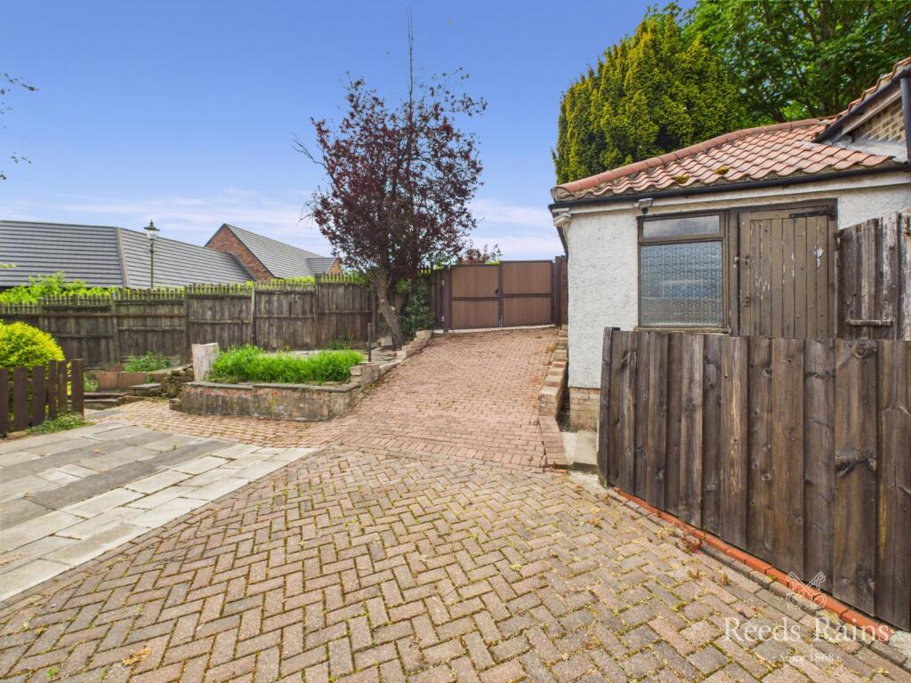 Driveway