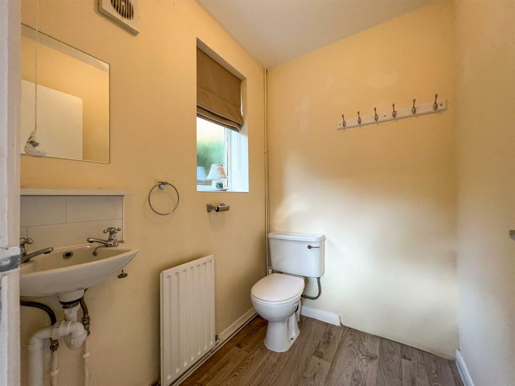 DOWNSTAIRS WC
