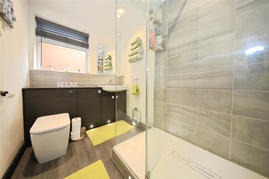 Shower Room W/C
