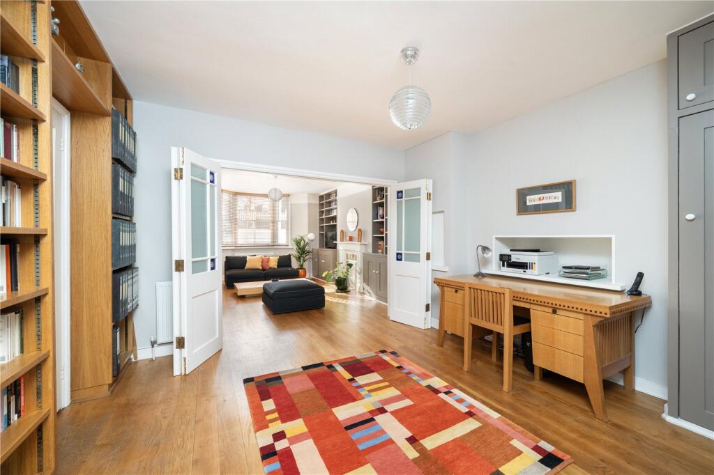 Reception Room