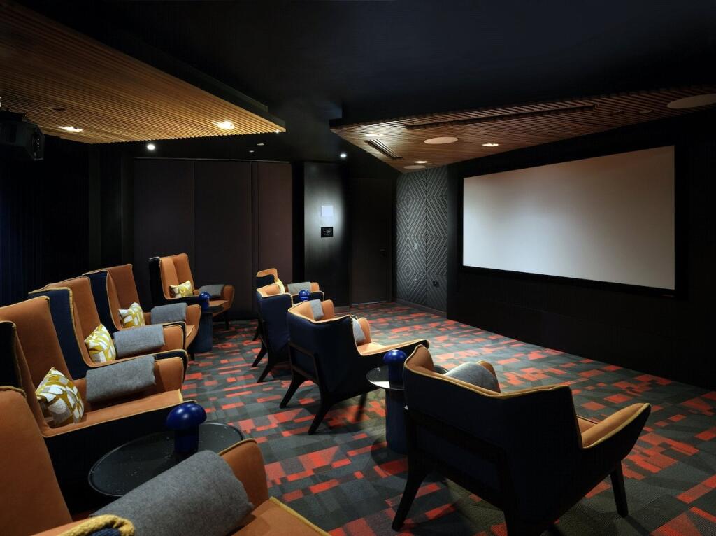 Screening Room